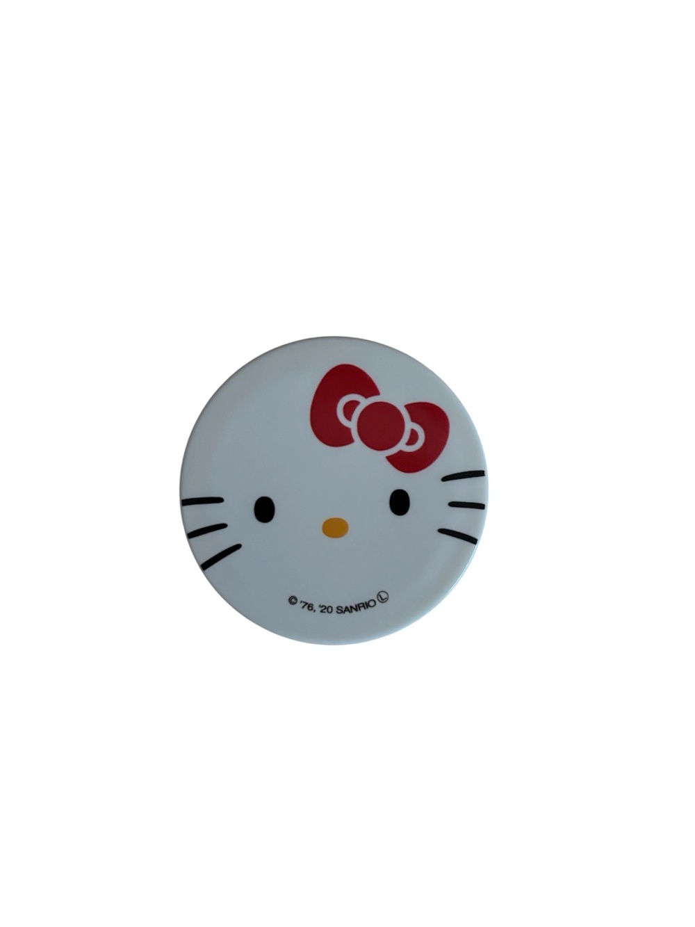small hello kitty container
